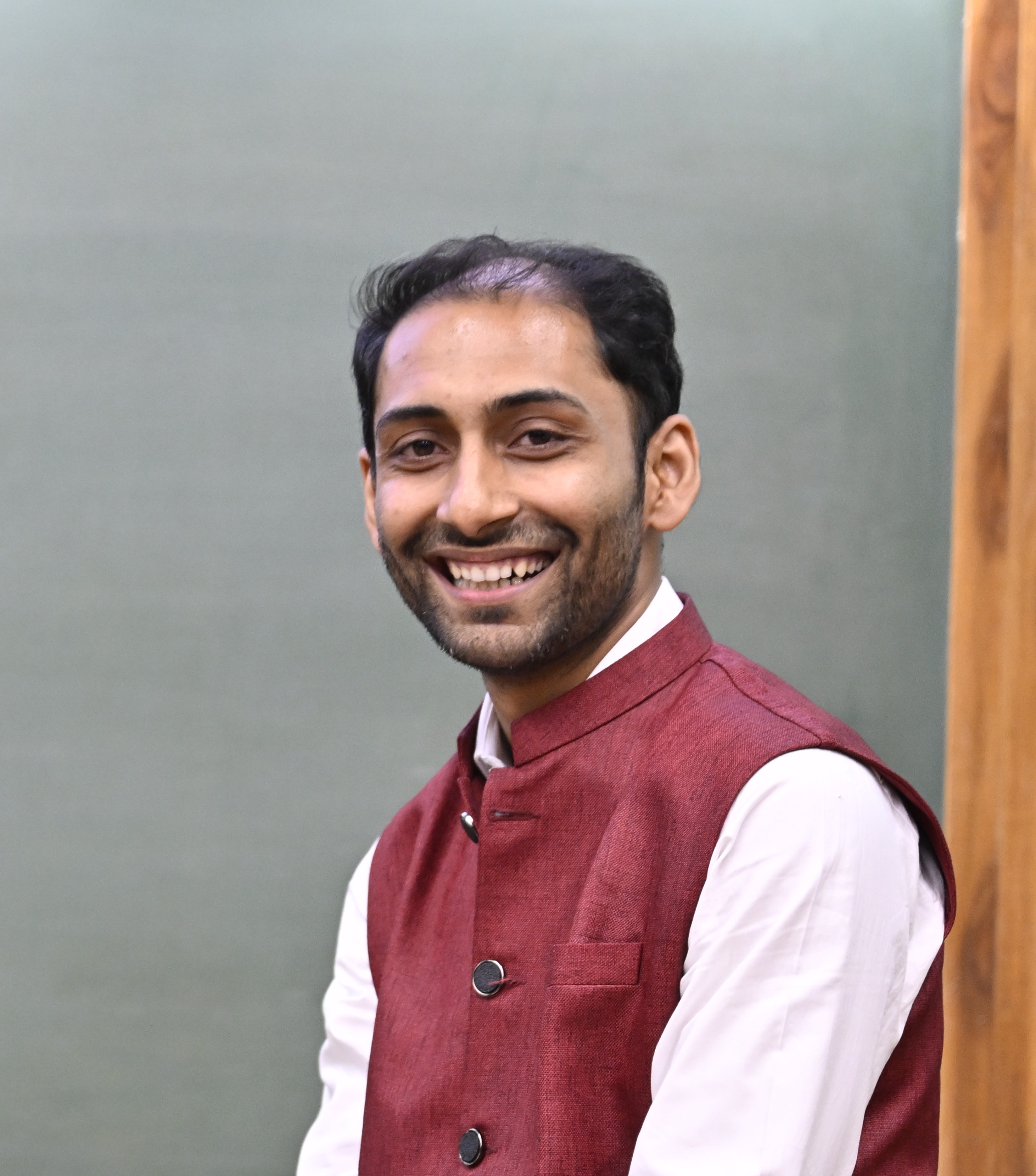 Sumit Saurav